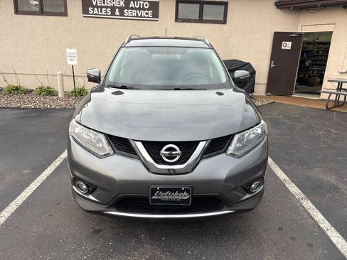 Used 2014 Nissan Rogue SL AWD/4WD image 8