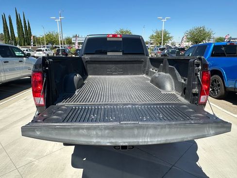 Used 2016 RAM 2500 Big Horn AWD/4WD image 17