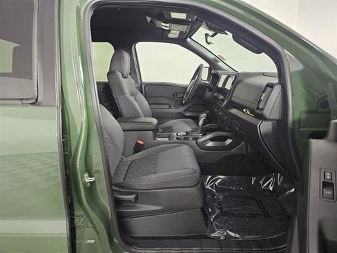 New 2026 Nissan Frontier SV w/ All-Weather Content Package image 12
