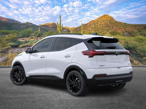New 2027 Chevrolet Bolt RS FWD image 3