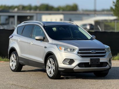 Used 2017 Ford Escape Titanium w/ Equipment Group 301A