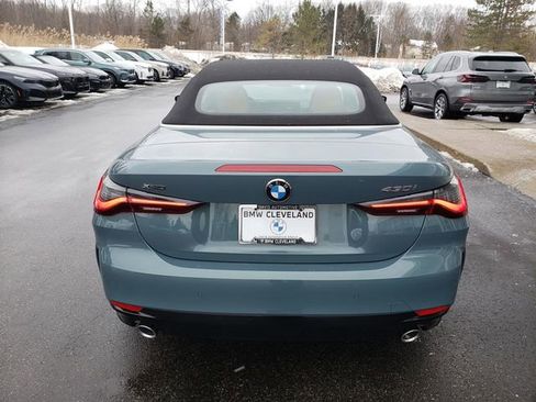 New 2026 BMW 430i xDrive Convertible w/ Premium Package image 10