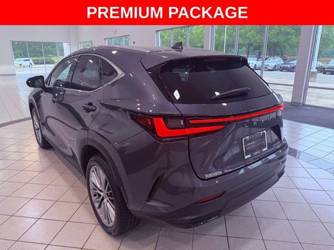 Certified 2025 Lexus NX 350 AWD w/ Cold Area Package image 6