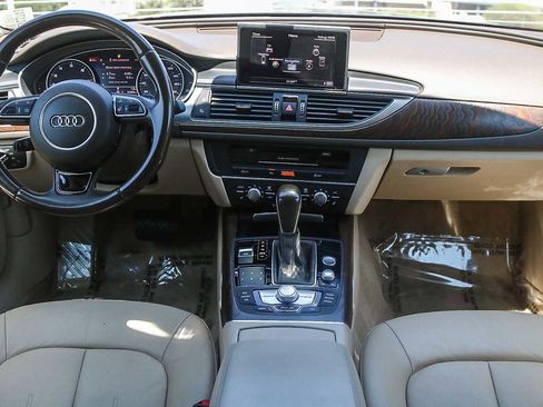 Used 2016 Audi A6 2.0T Premium w/ Technology Package image 12