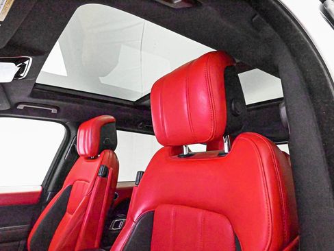 Used 2020 Land Rover Range Rover Sport HSE Dynamic image 36