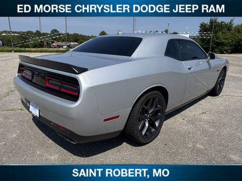 Certified 2023 Dodge Challenger R/T w/ Plus Package RWD image 6