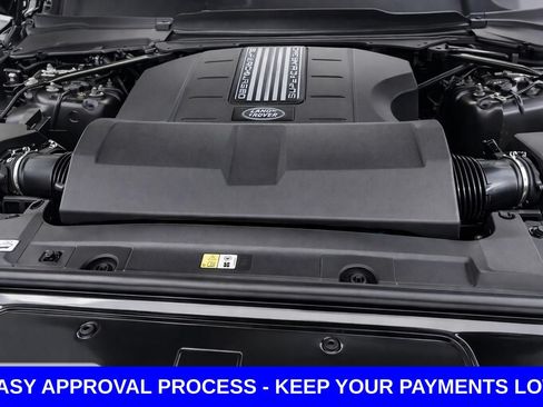 Used 2019 Land Rover Range Rover Sport HSE AWD/4WD image 15