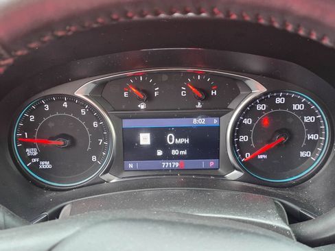 Used 2022 Chevrolet Equinox RS w/ RS Leather Package image 24