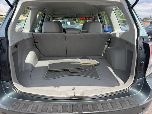 Used 2009 Subaru Forester 2.5X AWD/4WD image 15