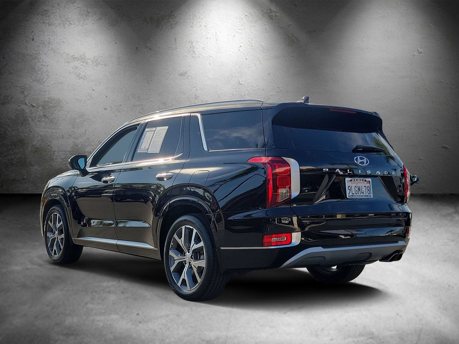 Used 2022 Hyundai Palisade Limited FWD image 4