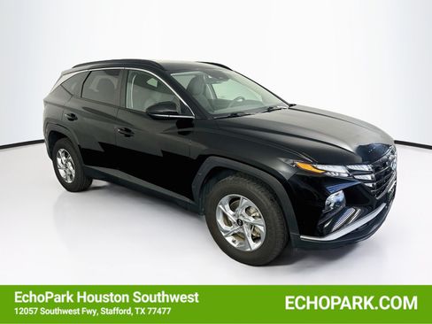 Used 2024 Hyundai Tucson SEL AWD/4WD image 1