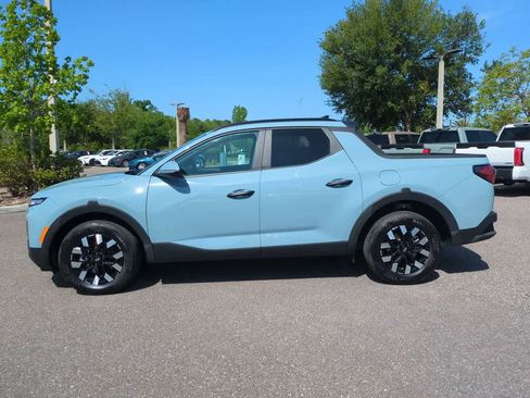 Used 2025 Hyundai Santa Cruz SEL FWD image 3