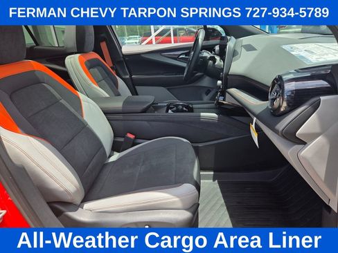 New 2026 Chevrolet Blazer EV SS w/ Performance Package AWD/4WD image 21