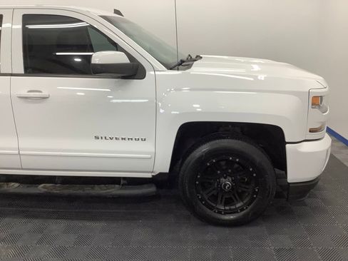 Used 2017 Chevrolet Silverado 1500 LT w/ All Star Edition AWD/4WD image 22