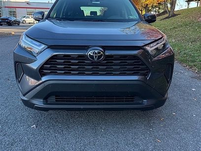 Used 2025 Toyota RAV4 XLE