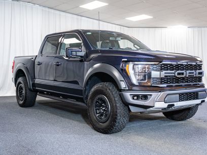 Certified 2023 Ford F150 Raptor