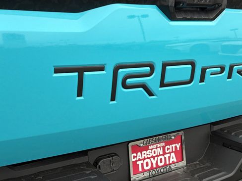 New 2026 Toyota Tundra TRD Pro image 28