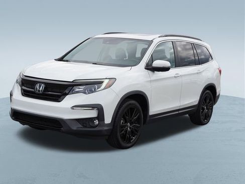 Used 2022 Honda Pilot Special Edition image 3