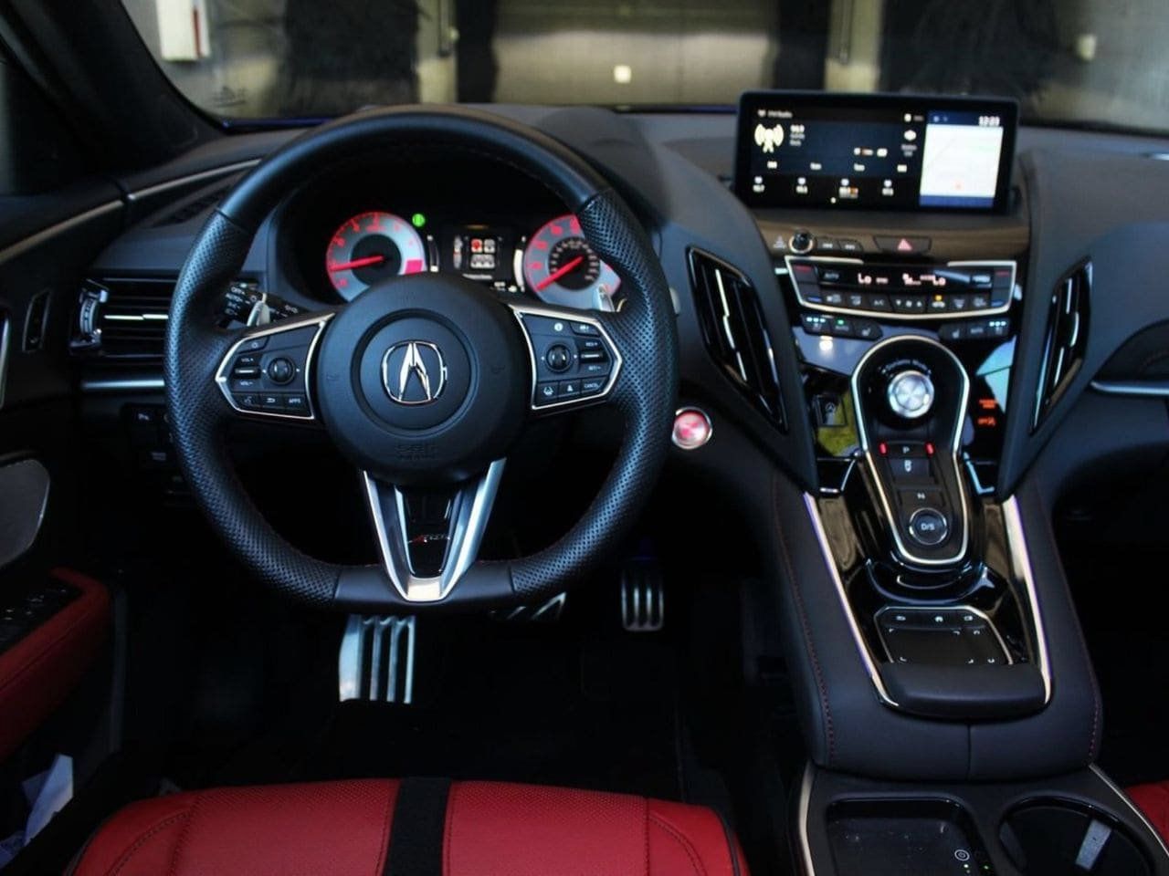 Used 2025 Acura RDX w/ Advance Package AWD/4WD image 18
