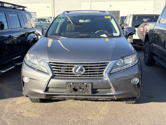 Used 2015 Lexus RX 350 FWD image 2