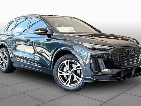 New 2027 Audi Q6 e-tron Premium Plus AWD/4WD image 2