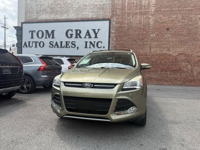 Used 2013 Ford Escape Titanium w/ Parking Technology Pkg