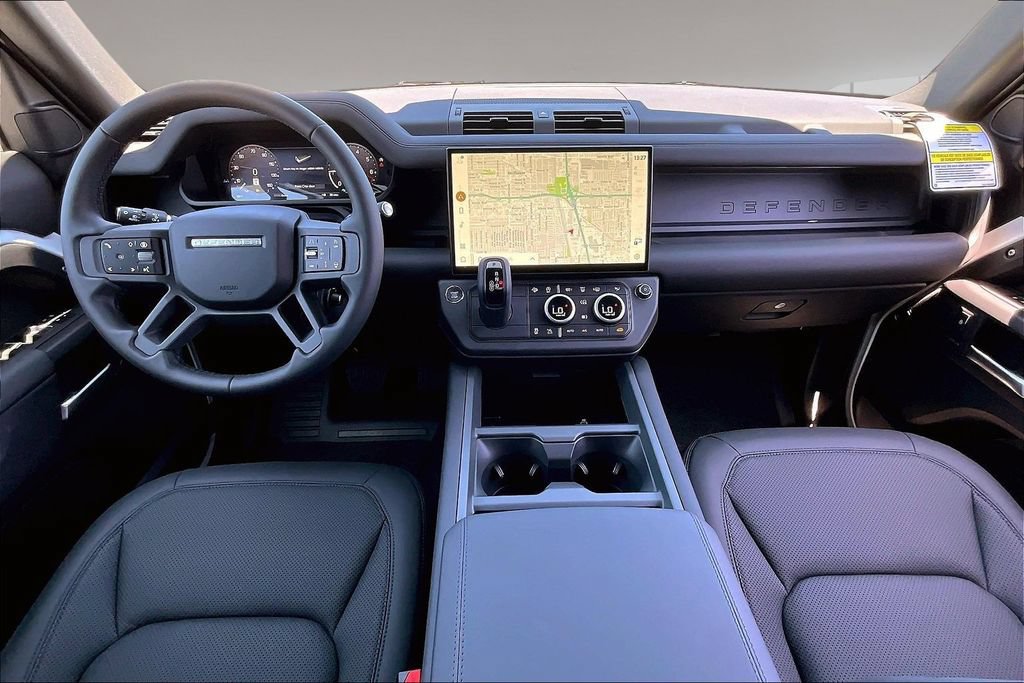 New 2026 Land Rover Defender 110 S AWD/4WD image 5