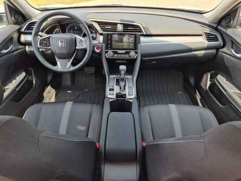Used 2016 Honda Civic EX image 16