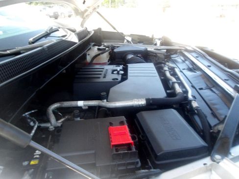 Used 2020 Chevrolet Silverado 1500 Custom w/ Custom Value Package image 25