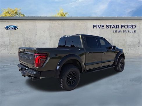 Used 2025 Ford F150 Raptor image 8
