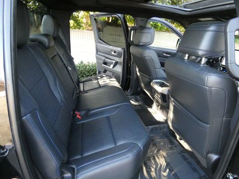 Used 2024 Toyota Tundra Platinum image 43