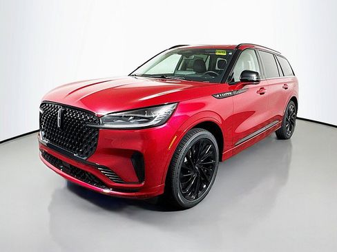 New 2025 Lincoln Aviator Reserve w/ Equipment Group 201A image 3