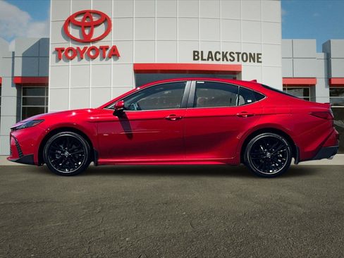 Certified 2026 Toyota Camry SE w/ Multimedia Upgrade Package FWD image 6