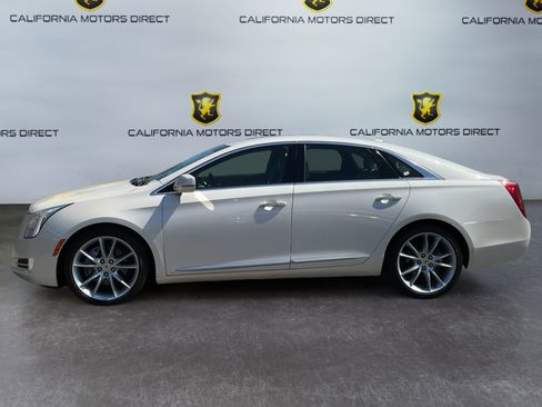 Used 2014 Cadillac XTS Vsport Premium w/ Driver Assist Package AWD/4WD image 8