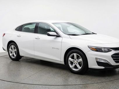 Used 2024 Chevrolet Malibu LT
