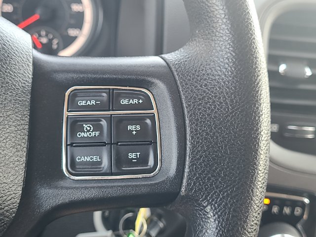 Used 2018 RAM 1500 ST w/ SXT Appearance Group AWD/4WD image 17