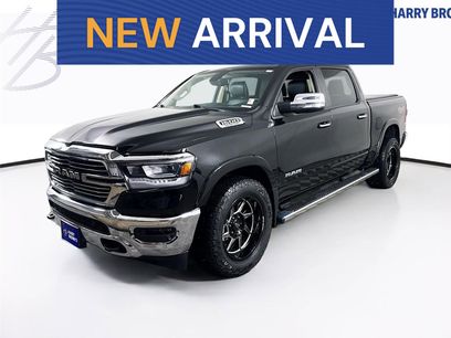 Used 2019 RAM 1500 Laramie