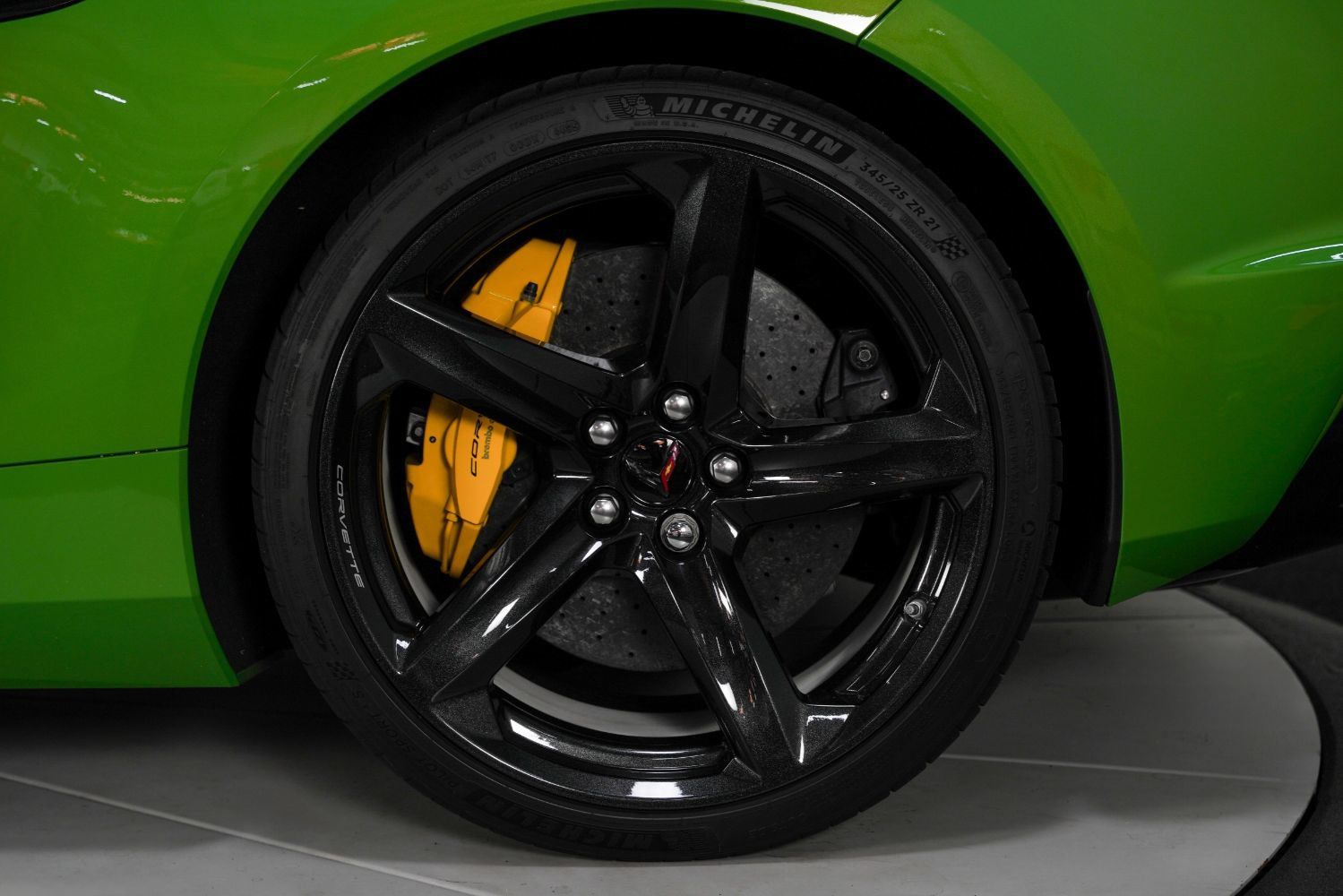Used 2026 Chevrolet Corvette Z06 RWD image 22