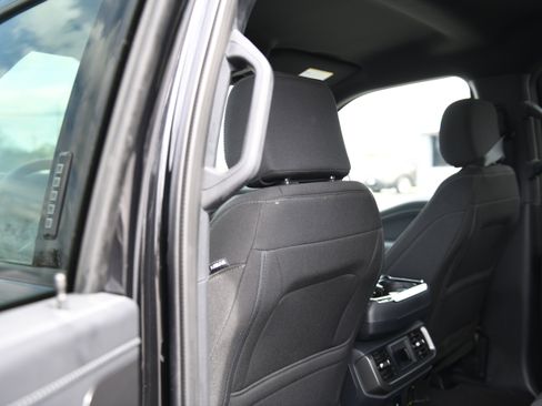 Used 2024 Ford F150 XLT w/ Equipment Group 302A MID image 13