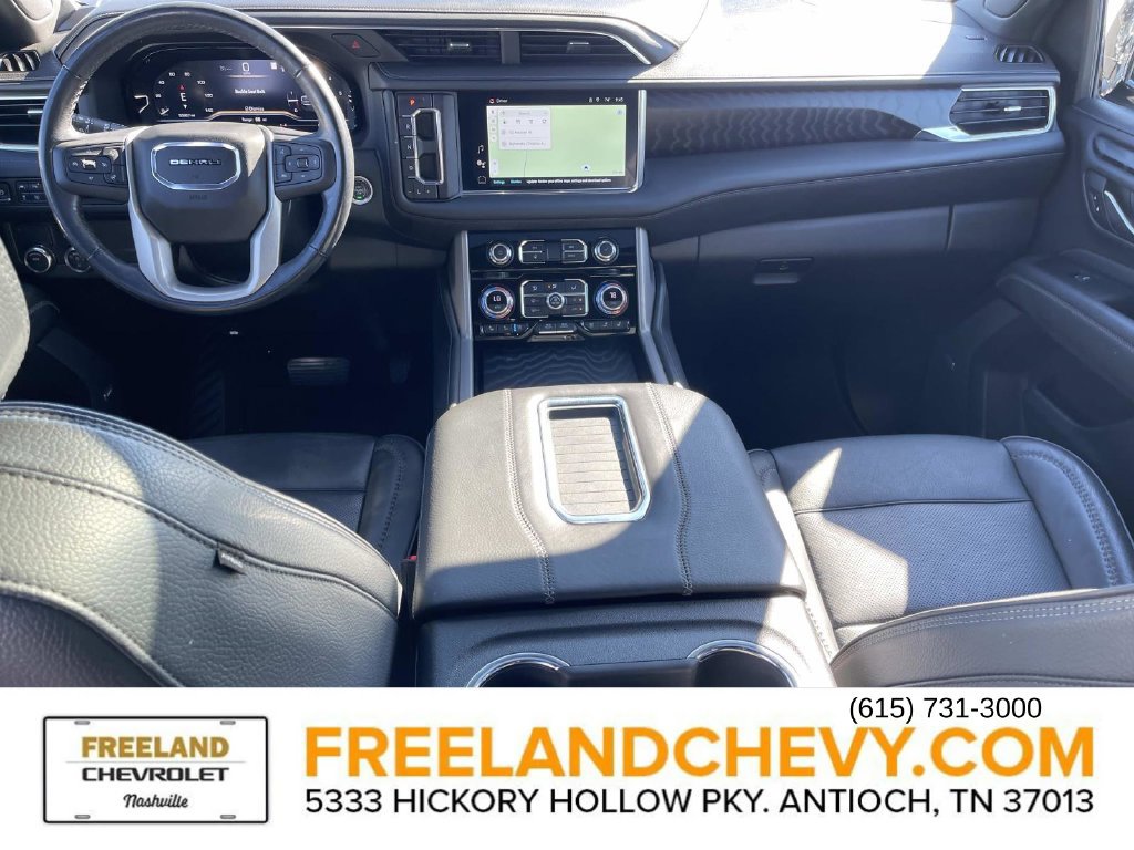 Used 2022 GMC Yukon XL Denali RWD image 18