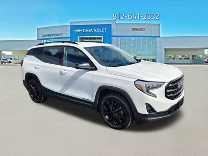 Used 2019 GMC Terrain SLT w/ Black Edition