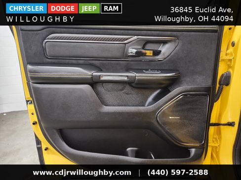 Used 2023 RAM 1500 TRX w/ TRX Level 2 Equipment Group AWD/4WD image 29