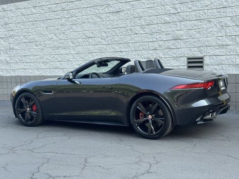 Used 2015 Jaguar F-TYPE S RWD image 2
