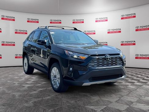 New 2025 Toyota RAV4 Limited w/ Weather Package AWD/4WD image 7