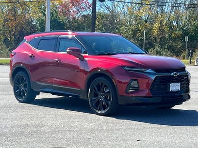 Used 2019 Chevrolet Blazer RS