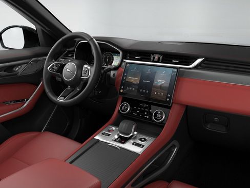 New 2026 Jaguar F-PACE R-Dynamic S AWD/4WD image 4