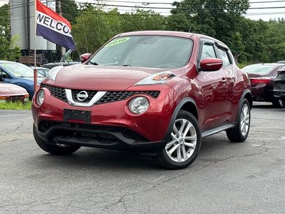Used 2016 Nissan Juke SV w/ Cold Weather Package