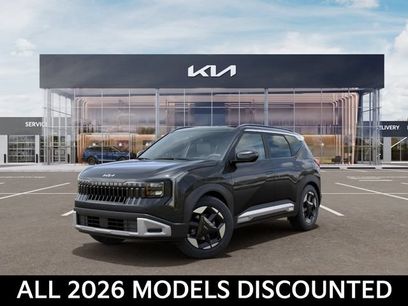 New 2027 Kia Seltos EX