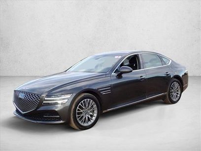 Used 2023 Genesis G80 2.5T