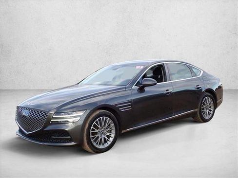 Used 2023 Genesis G80 2.5T image 1